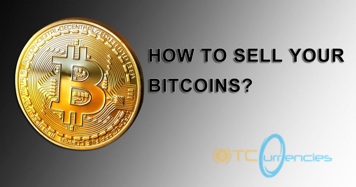 how easy is it to sell bitcoins