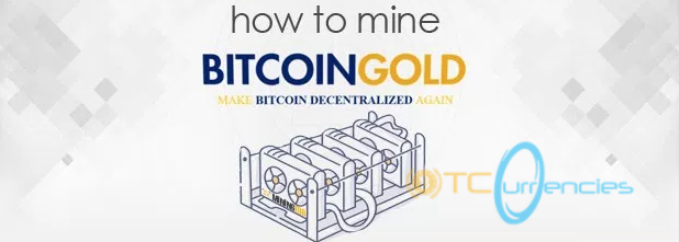 Mine bitcoin gold