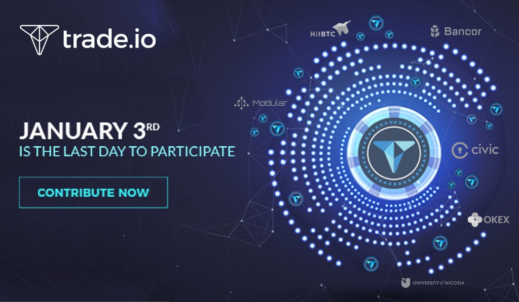 Trade IO Raises Over $24 Million & Continues Forging New Partnerships ...