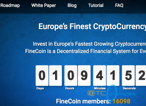 fincoin ICO