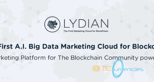 lydian ICO