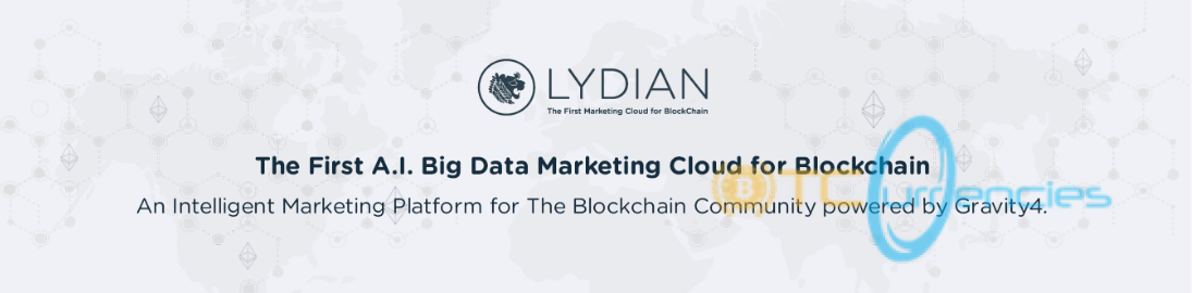 lydian ICO