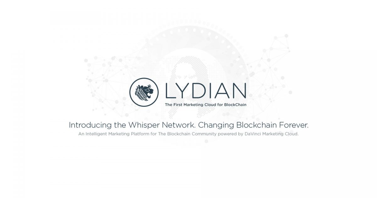 lydian ICO