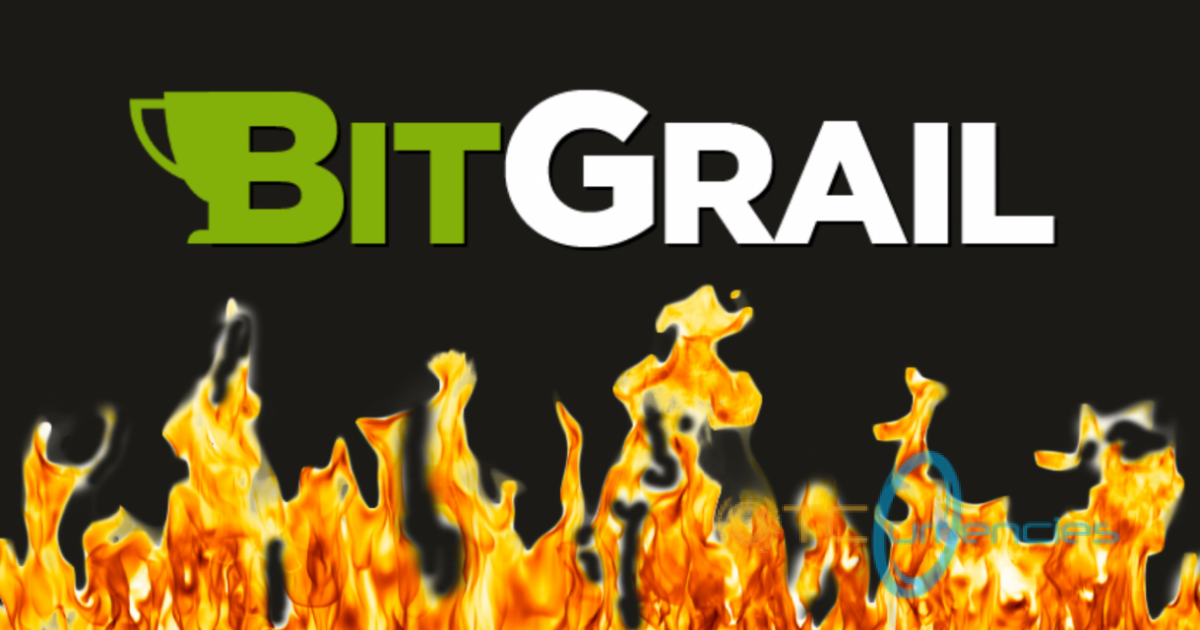 bitgrail Hacked