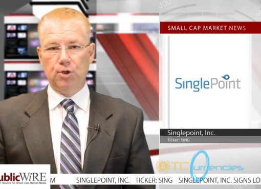 SinglePoint Inc