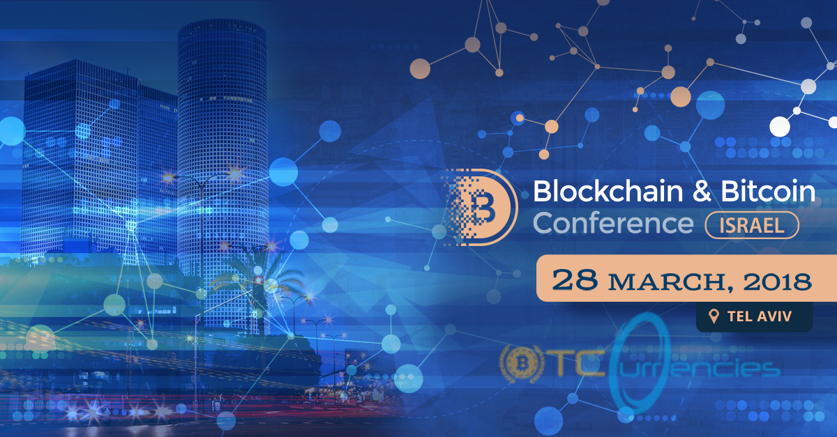 blockchain conference israel