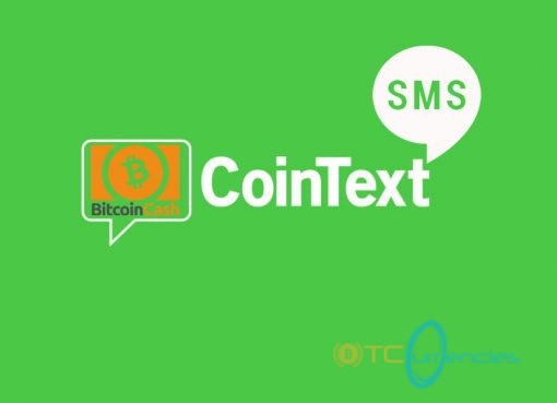 cointext bch sms