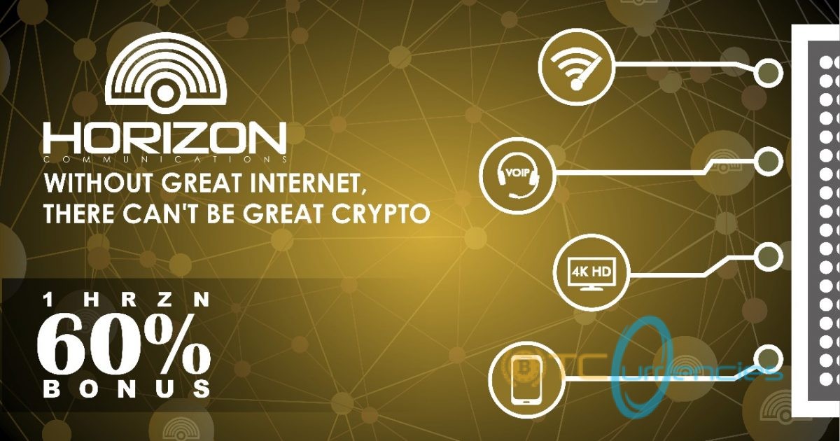 horizon ICO