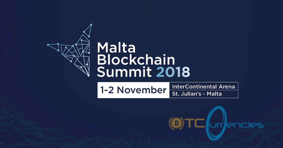 malta blockchain summit