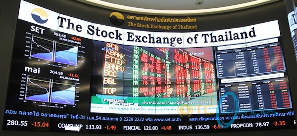 thailand stock exchange crypto