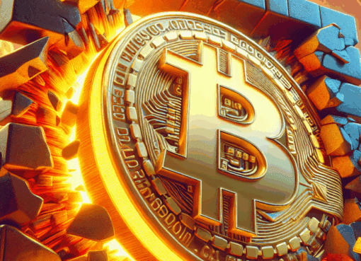 Bitcoin Surges Past $50,000 in a Surprise Weekend Rally