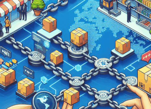 Global Retail Giant Embraces Blockchain for Supply Chain Transparency