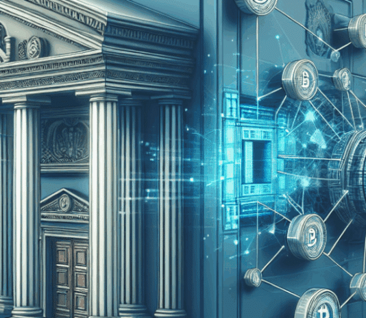 Major Banking Conglomerate Announces Blockchain Integration for Enhanced Financial Security