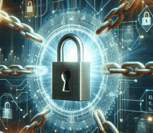 Major Breakthrough in Blockchain Technology Enhances Data Security for Financial Transactions