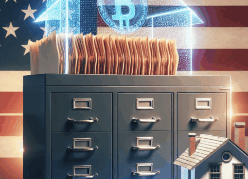 Major Shift in Digital Property Rights: The U.S. Implements Blockchain Registry for Real Estate
