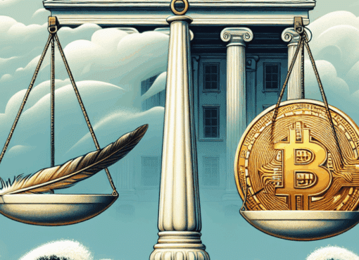 US Treasury Announces New Regulatory Framework for Cryptocurrencies Amidst Market Volatility