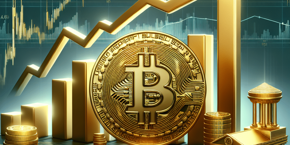 Bitcoin Breaks New Barrier: Surpasses $50,000 Mark Amid Institutional Adoption