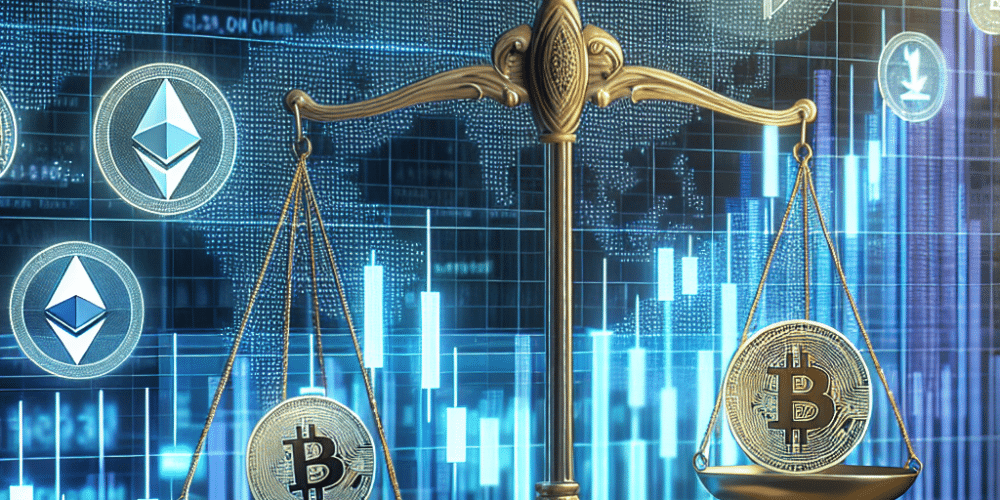 Cryptocurrency Markets React as US Regulators Clarify Stance on Digital Assets