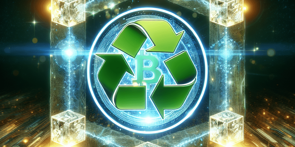 Major Breakthrough in Blockchain: The Introduction of Green Mining Solutions