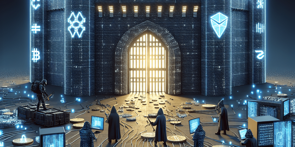 Major Cryptocurrency Exchange Faces Security Breach, Millions Potentially at Risk