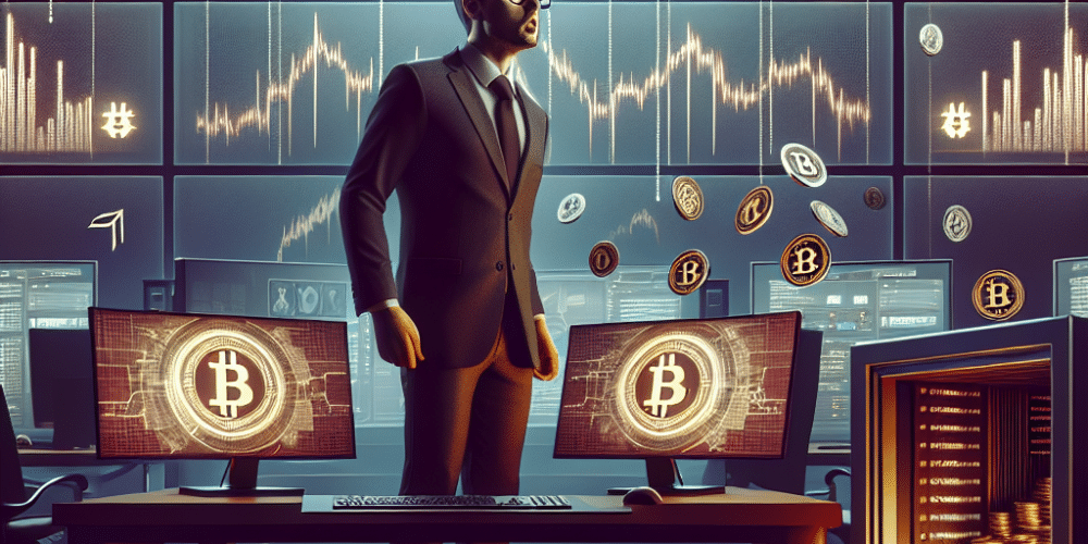 Major Cryptocurrency Exchange Faces Security Breach, Millions Potentially Lost