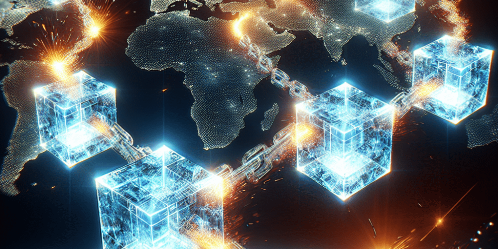Revolutionary Blockchain Protocol Set to Transform Global Supply Chains
