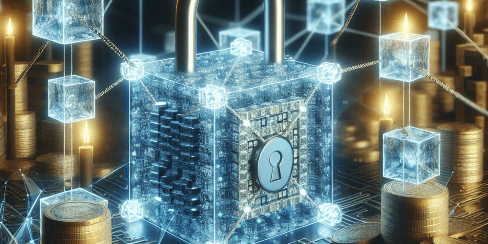 Title: Major Advancements in Blockchain Security Protocols Strengthen Financial Transactions