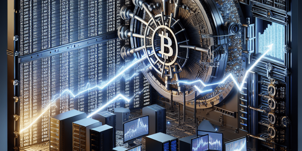 Major Cryptocurrency Exchange Faces Security Breach Amidst Surging Crypto Prices