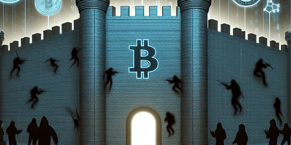 Major Cryptocurrency Exchange Faces Security Breach Impacting Millions