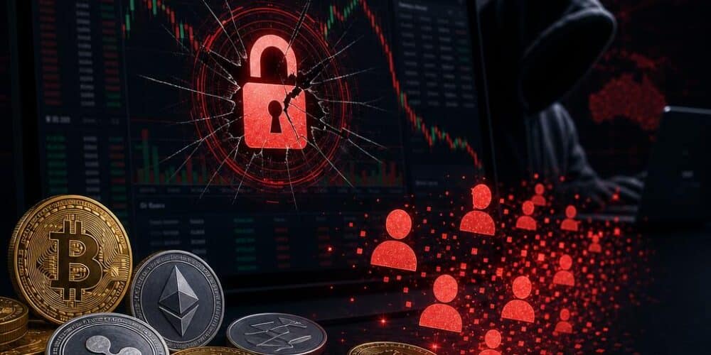 Major Cryptocurrency Exchange Faces Security Breach, Millions Potentially Compromised