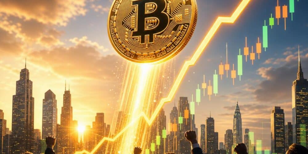 Bitcoin Soars to Record High, Triggering Market Optimism