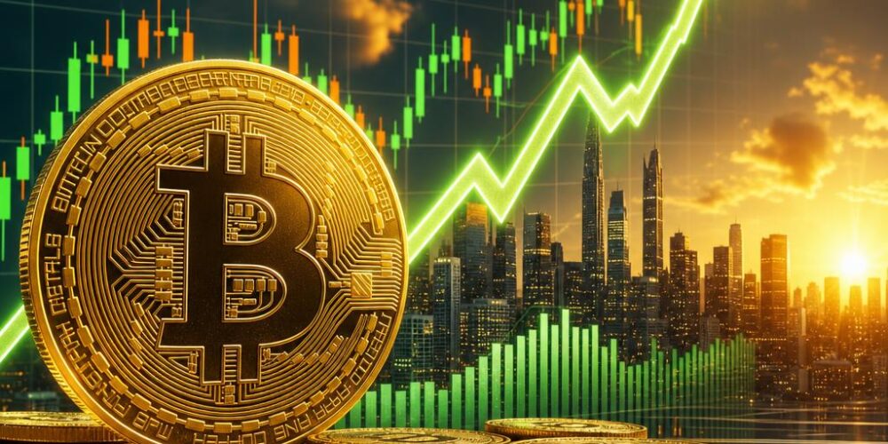 **Bitcoin Surges Past $50,000 in Unexpected Rally, Fueling Market Optimism