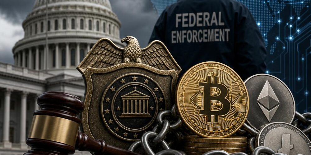 Cryptocurrency Crackdown: U.S. Government Steps Up Regulations on Digital Assets