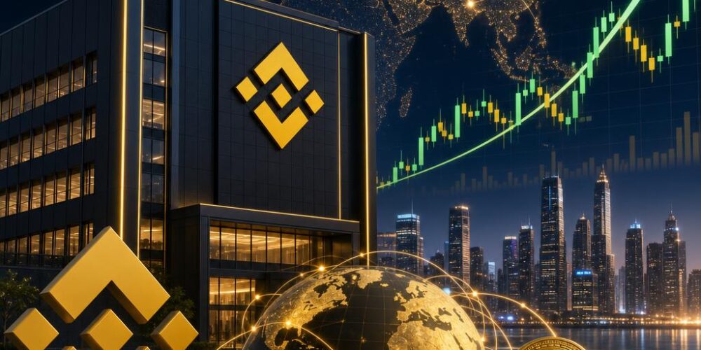 Major Cryptocurrency Exchange Binance Expands Operations Amidst Market Recovery