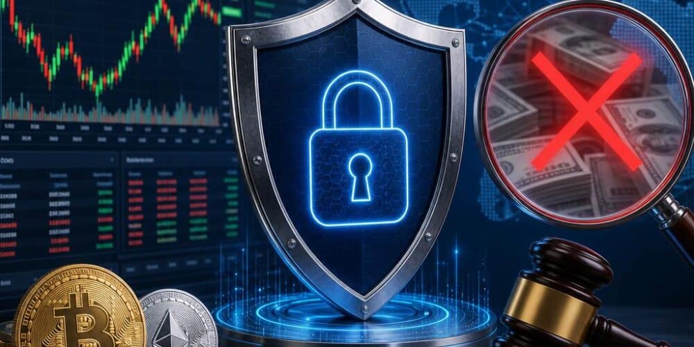 Major Cryptocurrency Exchange Cracks Down on Money Laundering, Implements Enhanced Security Measures