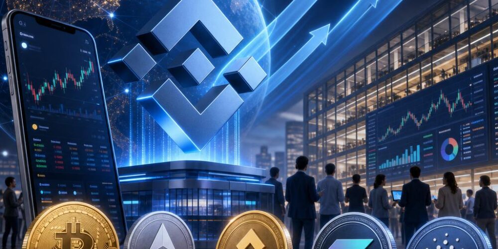 Major Cryptocurrency Exchange Expands Services Amid Growing Demand for Digital Assets