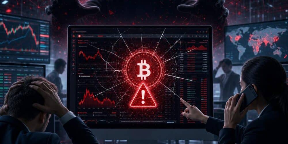Major Cryptocurrency Exchange Faces Unprecedented Cyberattack, Urges Immediate Action