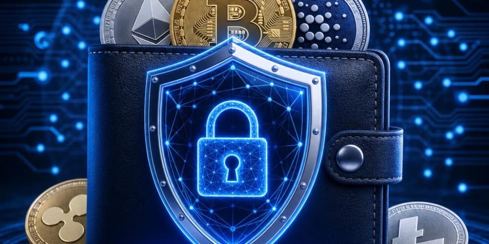 Major Cryptocurrency Platform Announces Groundbreaking Innovation in Digital Wallet Security