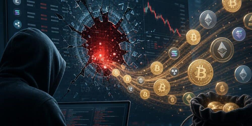 Major Hack on Crypto Exchange Sees $200 Million Drained: What Investors Need to Know