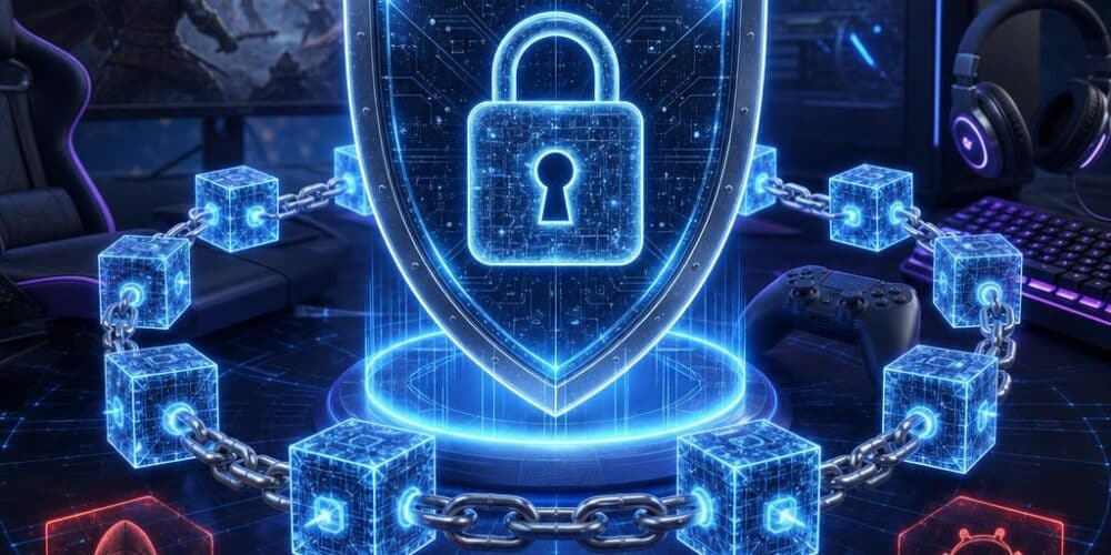 Revolutionary Blockchain Tech Promises to Secure Gaming Platforms Against Fraud