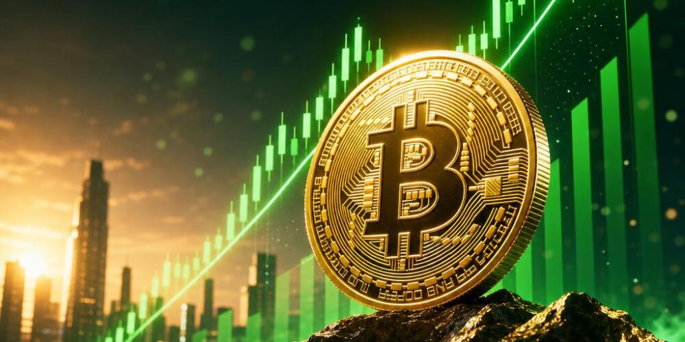 Bitcoin Makes A Strong Rally, Surpassing $55,000 Amidst Positive Market Sentiments