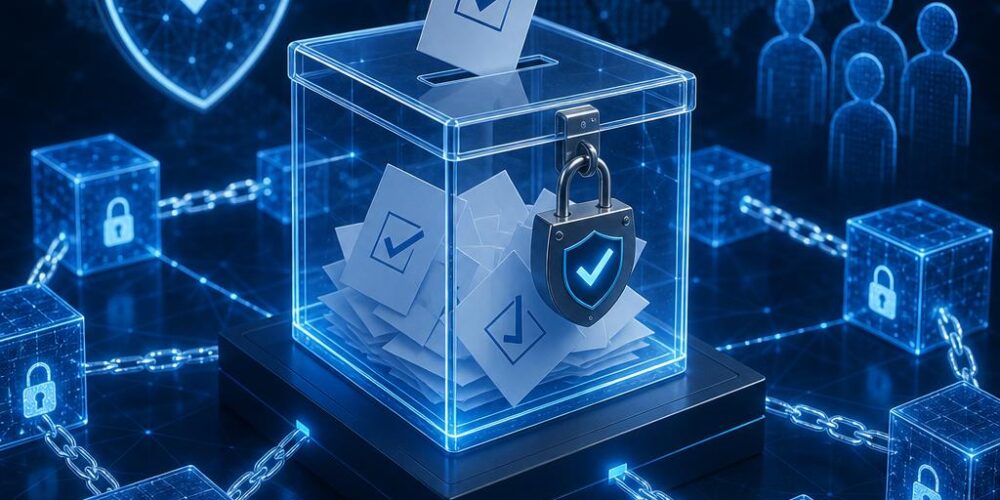Major Blockchain Breakthrough: Secure Voting System Prototypes Unveiled
