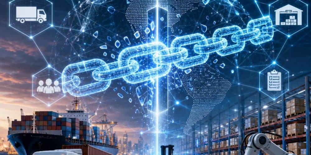 Major Breakthrough: Blockchain Technology Revolutionizes Supply Chain Management