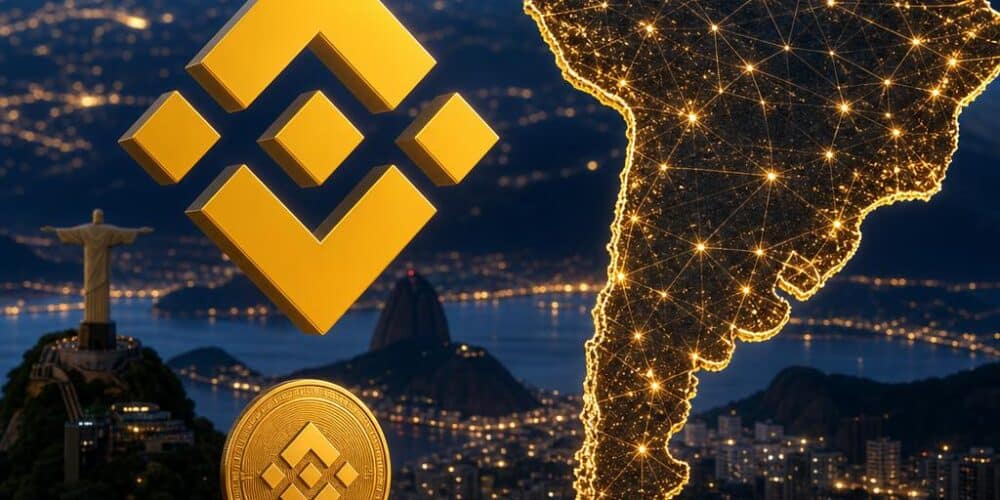 Major Cryptocurrency Exchange Binance Expands to South America: A New Era for Digital Currency in Emerging Markets