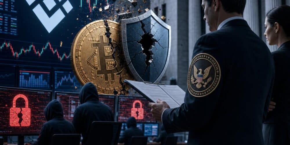 Major Cryptocurrency Exchange Faces Regulatory Scrutiny Over Security Breach