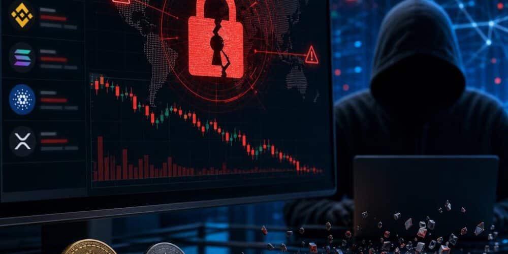 Major Cryptocurrency Exchange Faces Security Breach, Millions Potentially At Risk