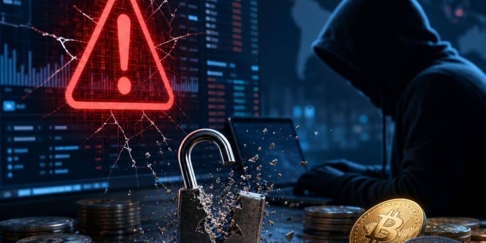 Major Cryptocurrency Exchange Faces Security Breach, Millions Potentially Compromised