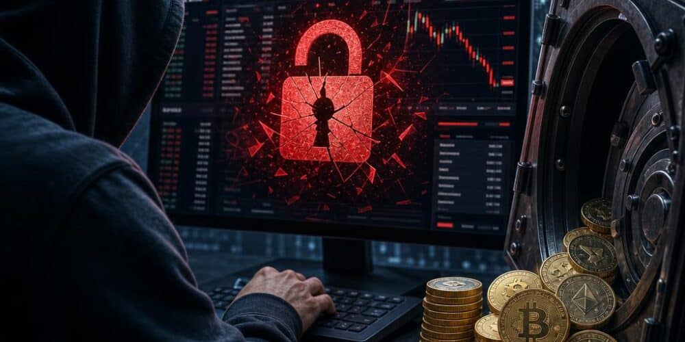 Major Cryptocurrency Exchange Hacked, $200 Million Stolen in Audacious Cyber Attack