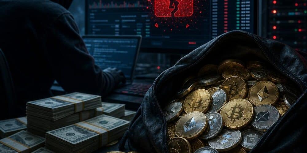 Major Cryptocurrency Exchange Hacked: Over $200 Million Stolen