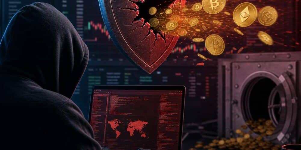 Major Cryptocurrency Exchange Hacked: Over $200 Million Stolen in Recent Security Breach